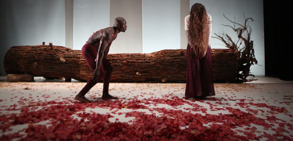 The Diary of a Mulberry Tree — Al Madina Theatre, Beirut