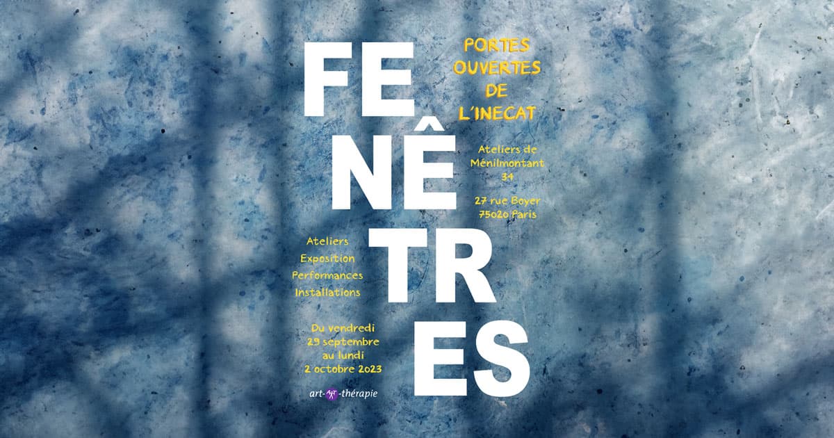 "Prière de Toucher" Performance and Sculpture Exhibition at INECAT - Paris
