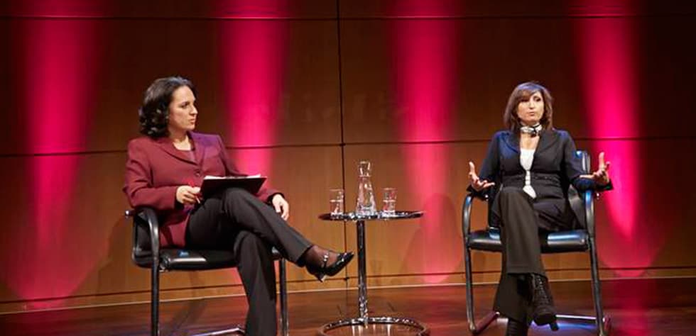Public discussion at the KoerberForum - Hamburg