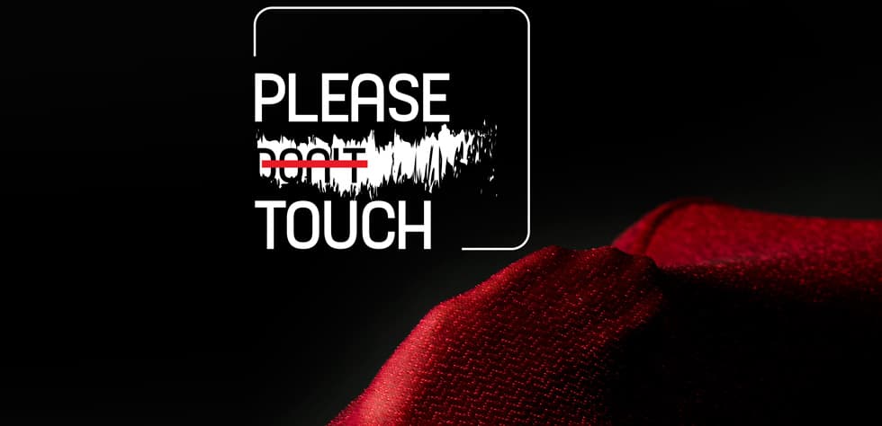 "PLEASE TOUCH" on 17-20 September in Beirut Art Fair