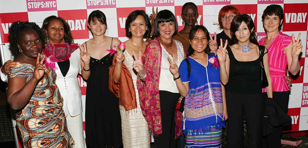 V-Day Festival - "Until the violence stops: NYC" - New York