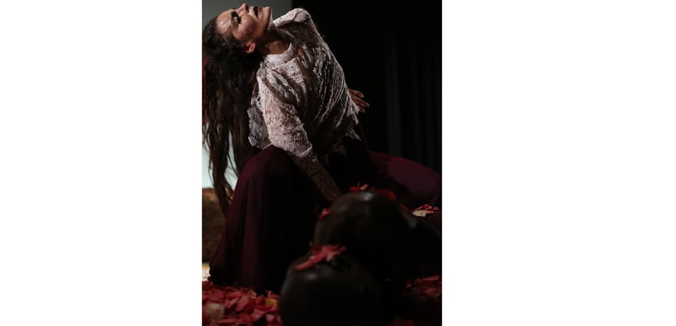 The Diary of a Mulberry Tree — Al Madina Theatre, Beirut — 2017 — 7
