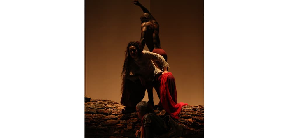 The Diary of a Mulberry Tree — Al Madina Theatre, Beirut — 2017 — 12