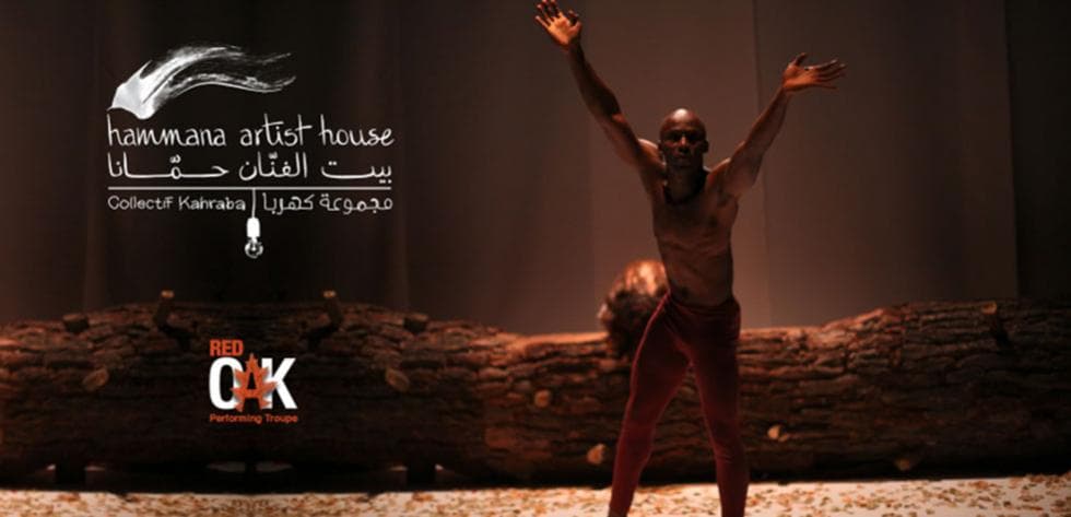 The Diary of a Mulberry Tree — Hammana Artist House — 2018 — 1