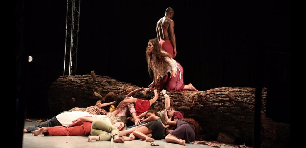 The Diary of a Mulberry Tree — Hammana Artist House — 2018 — 2