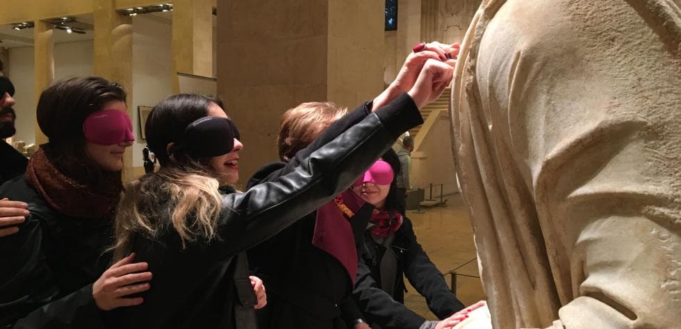 Elephant in the Dark — National Museum of Beirut — 2020 — 1