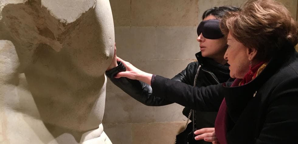 Elephant in the Dark — National Museum of Beirut — 2020 — 2
