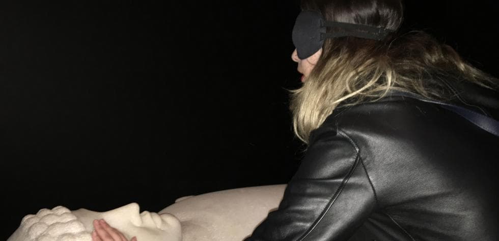 Elephant in the Dark — National Museum of Beirut — 2020 — 3