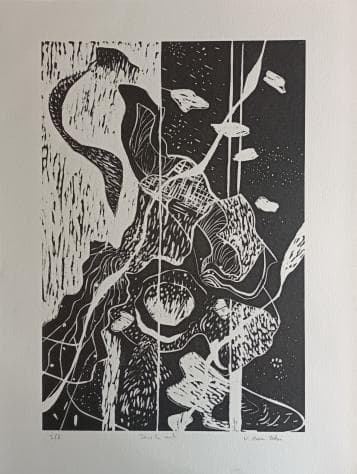 Lino Prints — 2