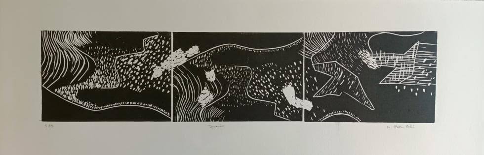 Lino Prints — 8