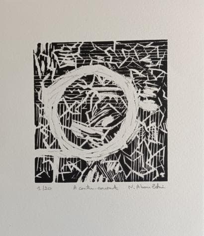 Lino Prints — 9