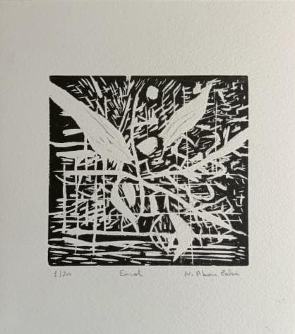 Lino Prints — 3
