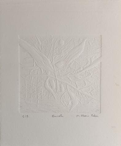 Lino Prints — 4