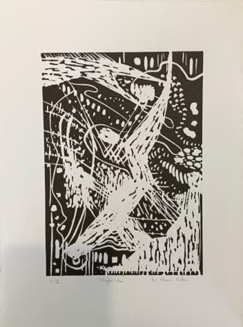 Lino Prints — 5