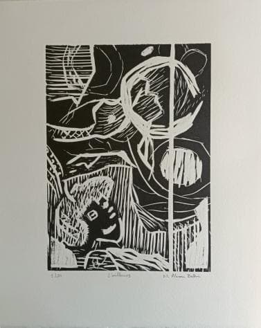 Lino Prints — 6