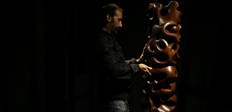 Please Touch — Interactive Performance & Living Sculpture — 38