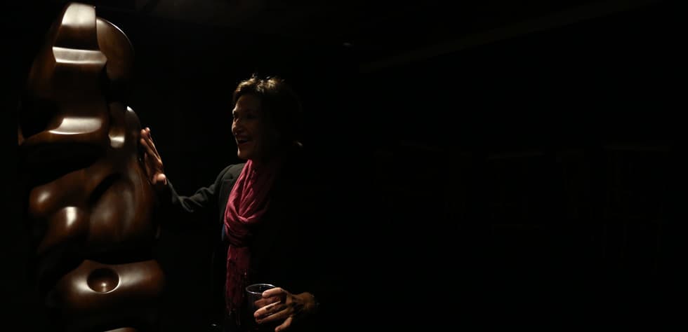 Please Touch — Interactive Performance & Living Sculpture — 33