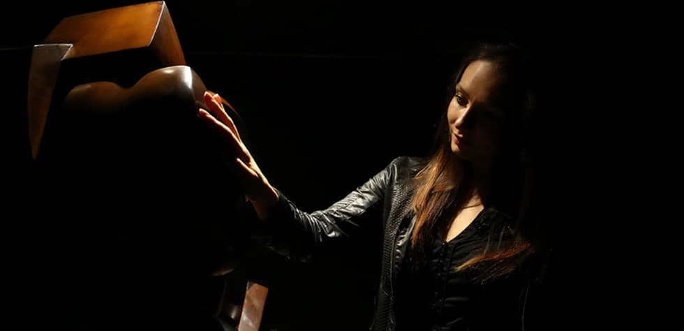 Please Touch — Interactive Performance & Living Sculpture — 35