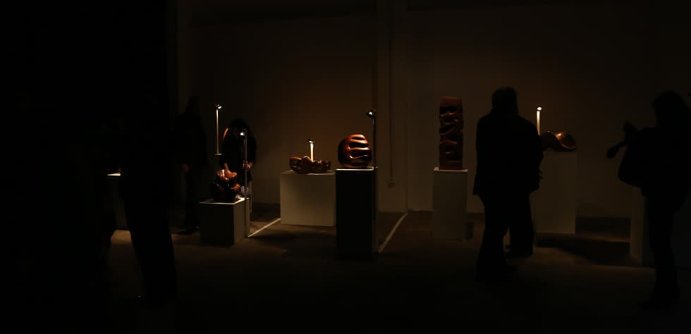 Please Touch — Sculpture Exhibition — 18