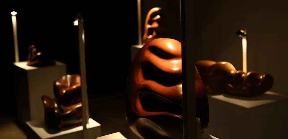 Please Touch — Sculpture Exhibition — 19