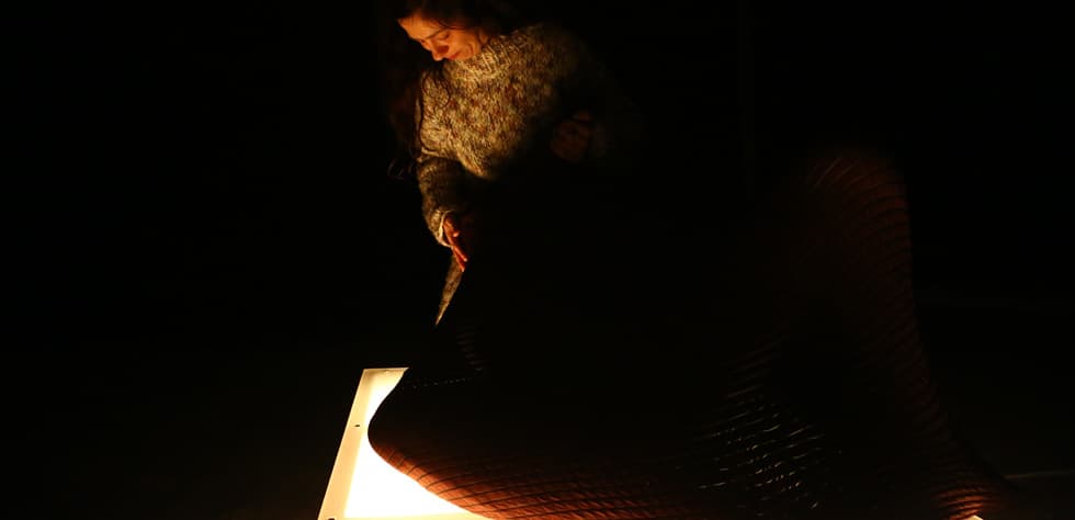 Please Touch — Interactive Performance & Living Sculpture — 14