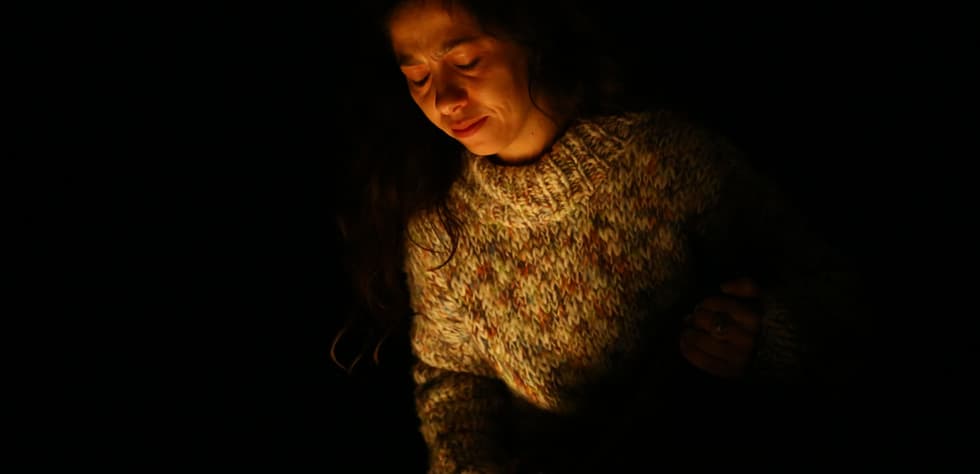 Please Touch — Interactive Performance & Living Sculpture — 15