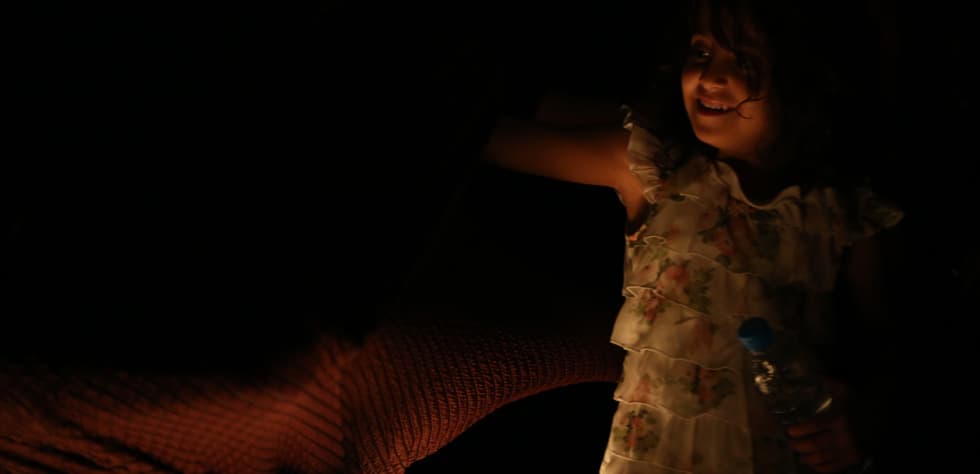 Please Touch — Interactive Performance & Living Sculpture — 16