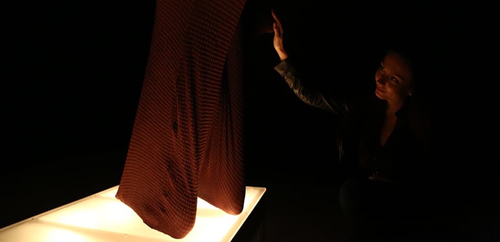 Please Touch — Interactive Performance & Living Sculpture — 24