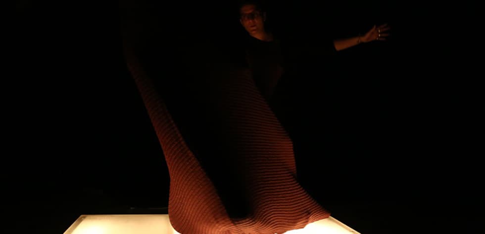 Please Touch — Interactive Performance & Living Sculpture — 28