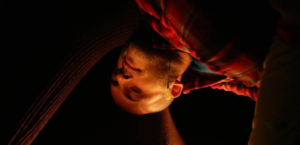 Please Touch — Interactive Performance & Living Sculpture — 2