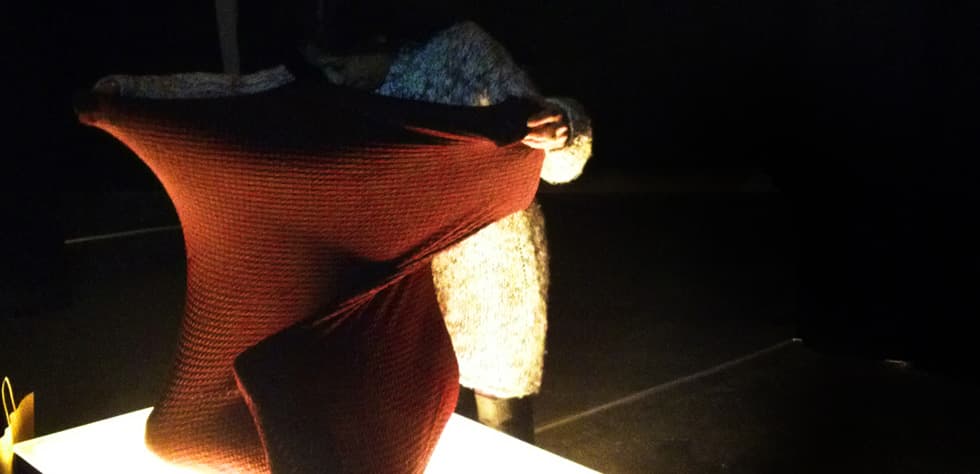 Please Touch — Interactive Performance & Living Sculpture — 4