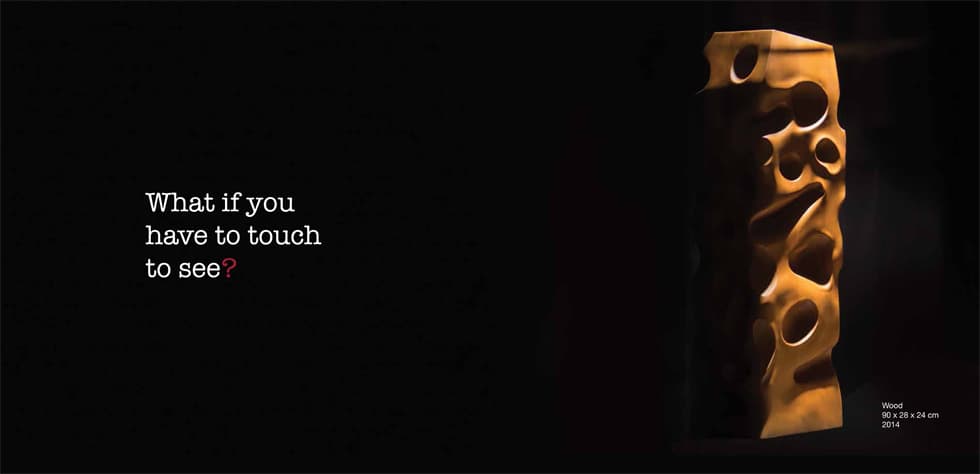 Please Touch — Sculpture Exhibition — 12