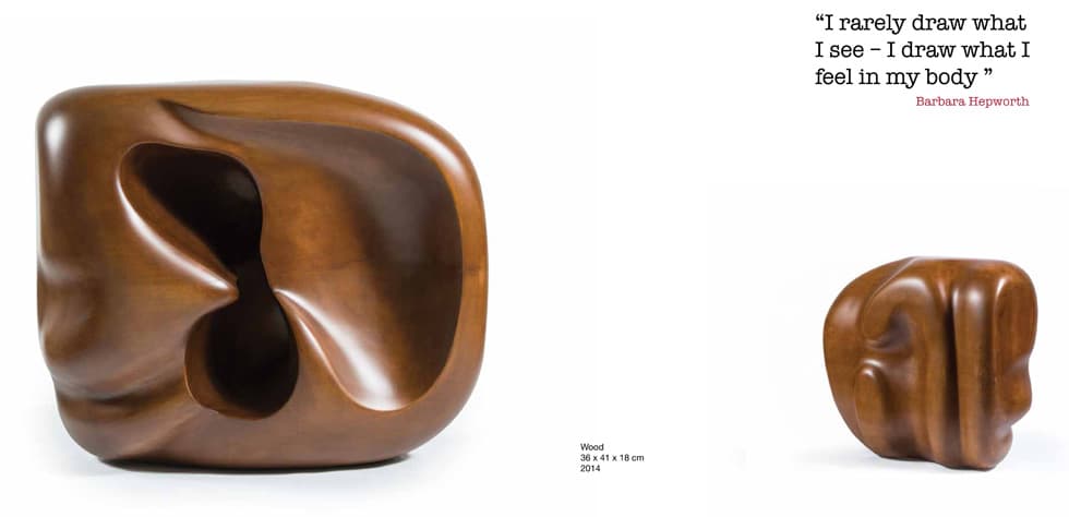 Please Touch — Sculpture Exhibition — 2