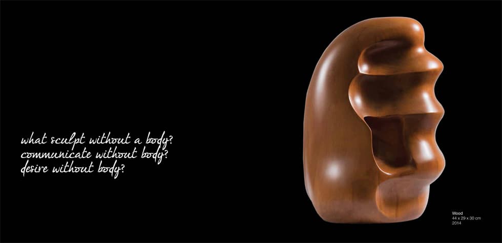 Please Touch — Sculpture Exhibition — 1