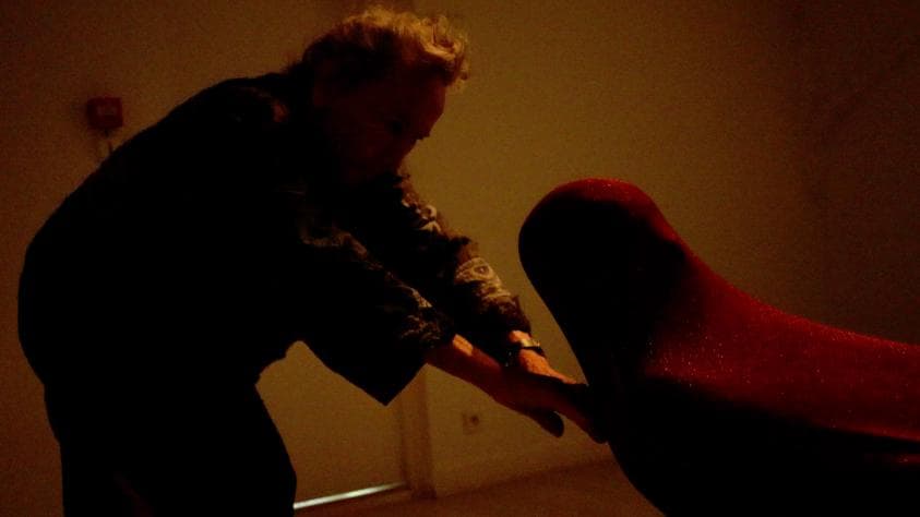 Prière de toucher — 1
