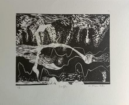 Lino Prints